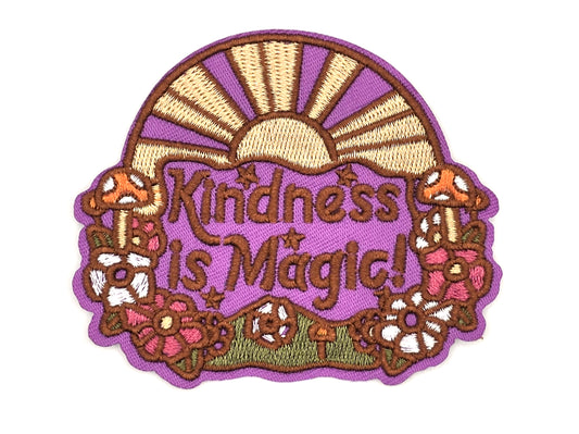 Kindness Is Magic Patch image 0